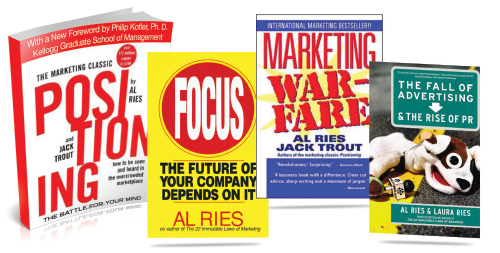Al-Ries-Books