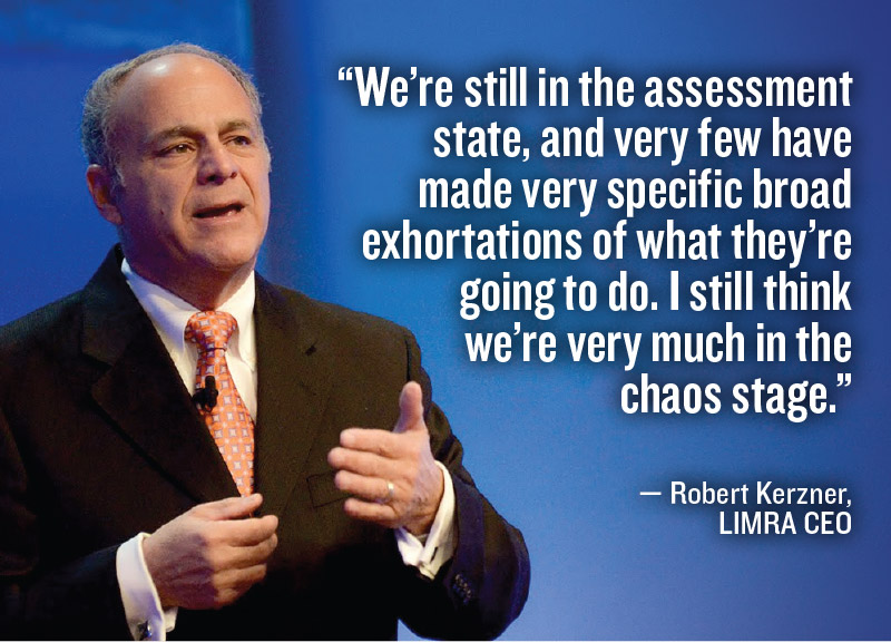 Robert Kerzner, LIMRA CEO