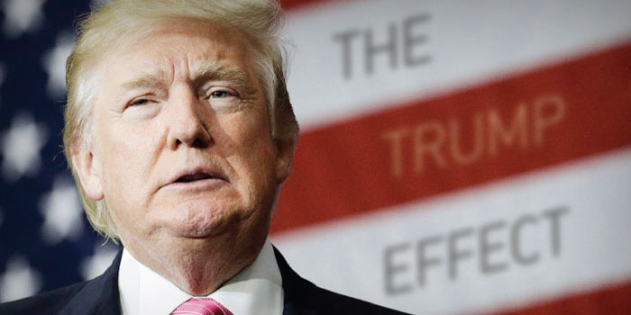 The Trump Effect InsuranceNewsNetMagazine