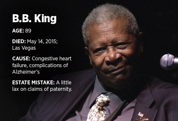 BB King