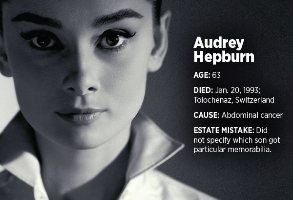 Audrie Hepburn