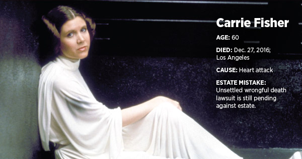 Carrie Fisher