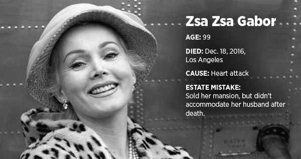 Zsa Zsa Gabor